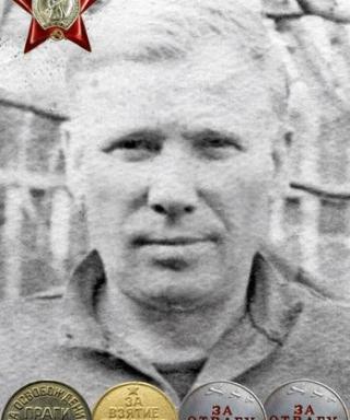 Скоков Яков Николаевич