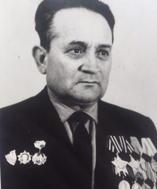 Шитюк Иван Гаврилович