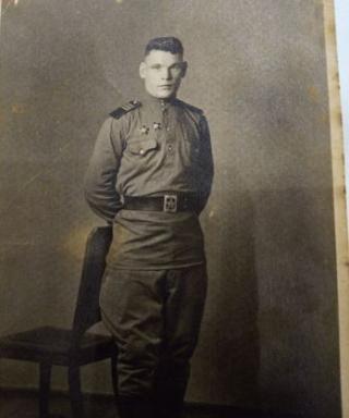 Сергеев Константин Петрович