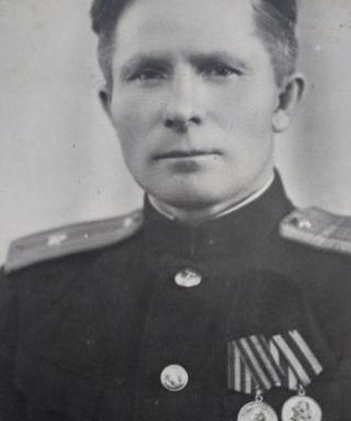 Сорокин Андрей Георгиевич