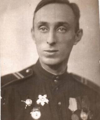 Каплун Семён Маркович