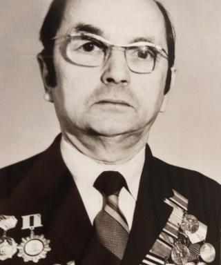 Чуваев Федор Алексанрович