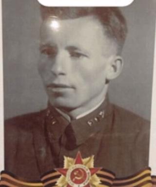 Кудрявцев Иван Никитич