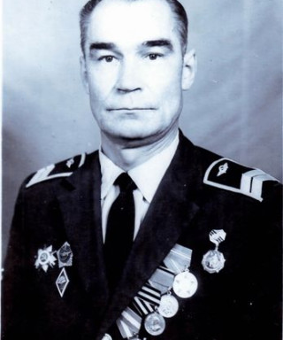 Ёлкин Виктор Васильевич