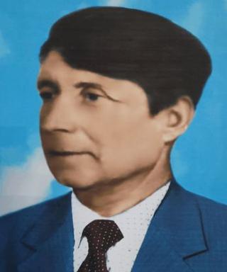Растегаев Сергей Секутович
