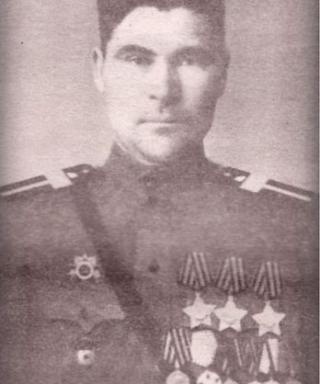 Лукьянов Прокофий Максимович