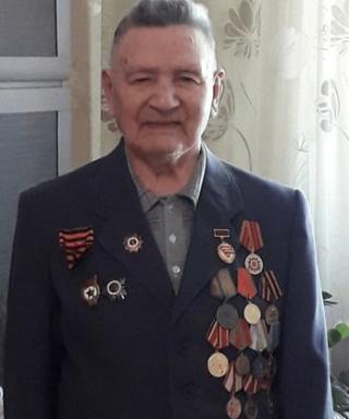 Александров Михаил Иванович
