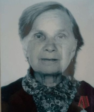 Зычанова Нина Федоровна