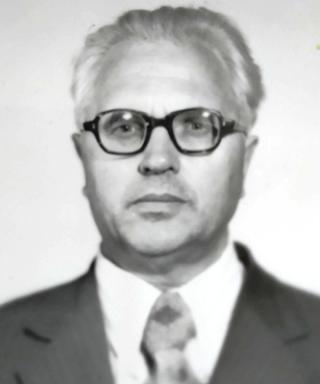Куманин Василий Дмитриевич