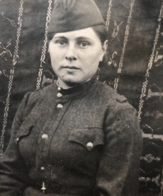 Журавлева Мария Ильинична