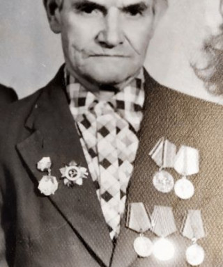 Востриков Иван Павлович