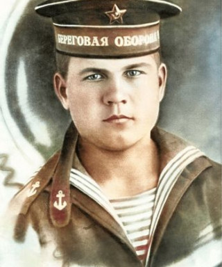 Андросов Егор Никитович