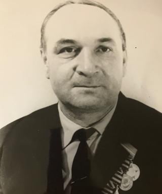 Годунов Иван Григорьевич