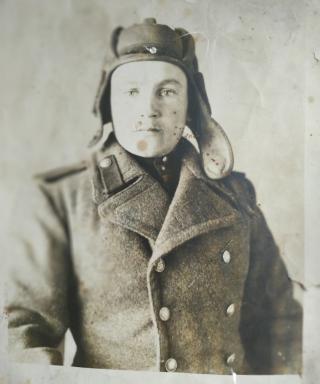 Сироткин Евтифий Ильич
