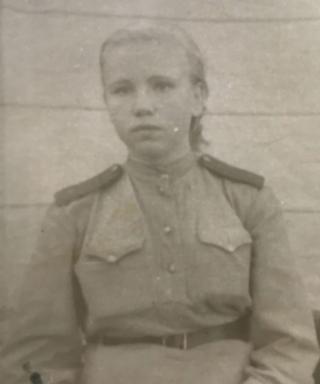 Тулина Руфина Михайловна