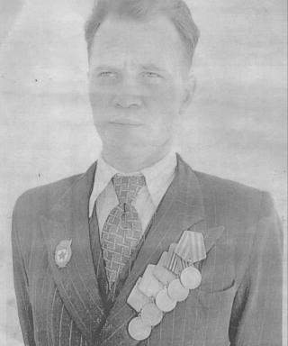 Цифров Василий Михайлович