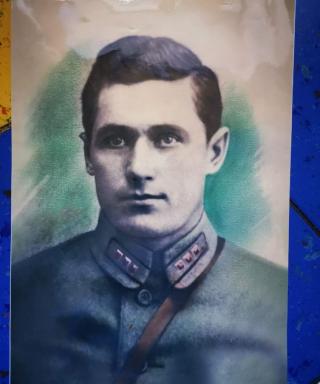 Бурасов Михаил Иванович