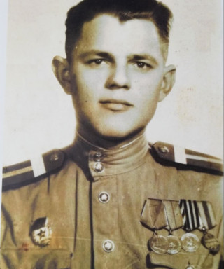 Петрушин Василий Васильевич