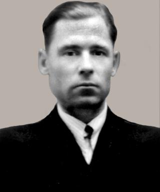 Краснов Павел Григорьевич