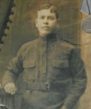 Агарков Афанасий Кириллович