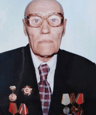 Пермяков Игнатий Федорович