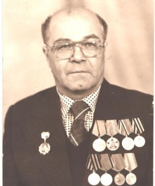 Гамов Виталий Иванович