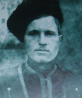 Бурцев Григорий Степанович