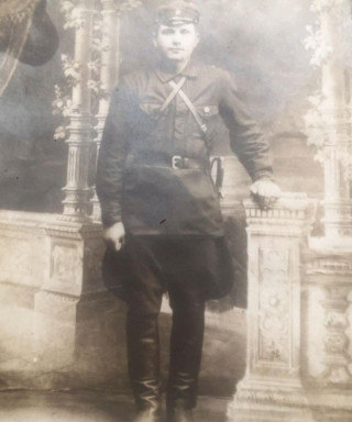 Минин Иван Федорович