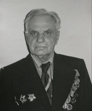 Ядыкин Дмитрий Дмитриевич