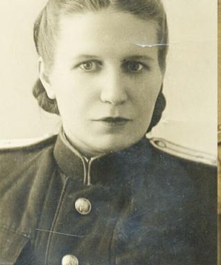 Литвинова Нина Дмитриевна