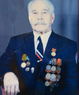 Сдобнов Василий Гаврилович