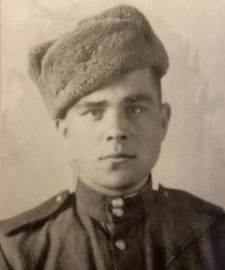 Снегирев Василий Кононович