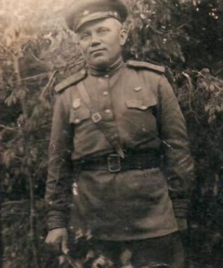 Ломакин Захар Андреевич