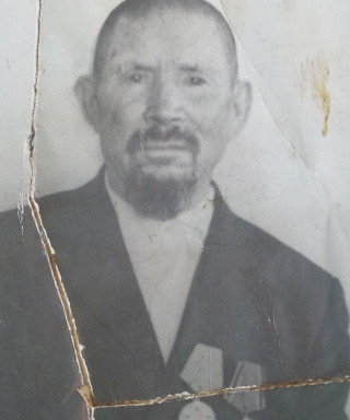 Менлышев Мензарип Менлышевич