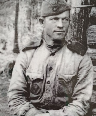 Колчанов Пётр Кузьмич