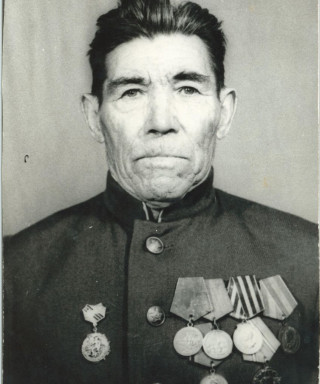 Чайкин Алексей Егорович