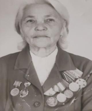 Григорьева Анна Михайловна