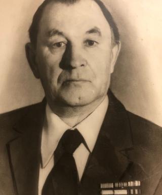 Поспелов Александр Иванович