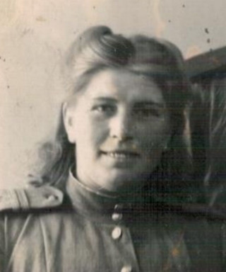 Осокина Валентина Петровна