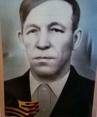 Душков Василий Фёдорович