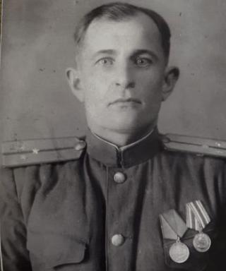 Дмитриев Петр Петрович