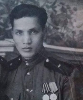 Григорьев Валентин Григорьевич