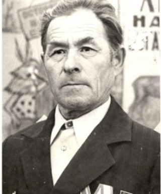 Веретенников Агафон Матвеевич