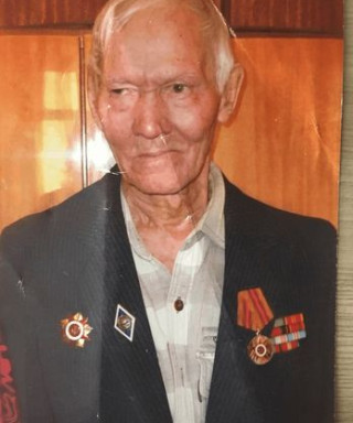 Белоедов Борис Васильевич