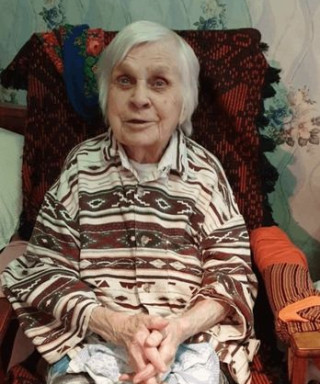 Копылова Валентина Алексеевна