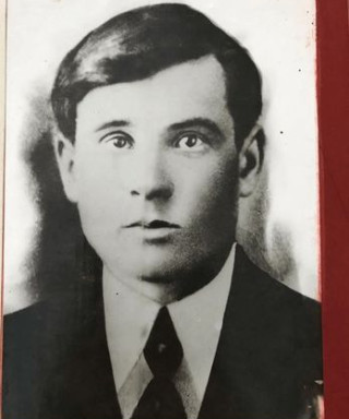 Аксанов Пётр Архипович