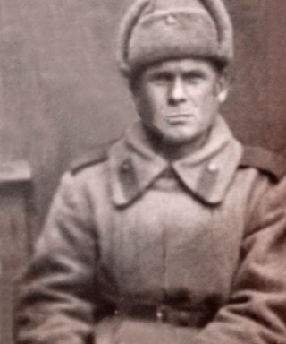 Паршинцев Яков Кондратьевич