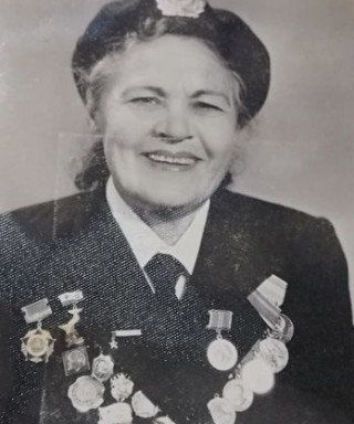 Мостовая Мария Семеновна