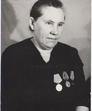 Кутина Александра Михайловна