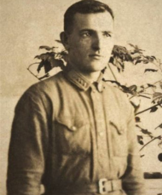 Бутов Василий Долматович